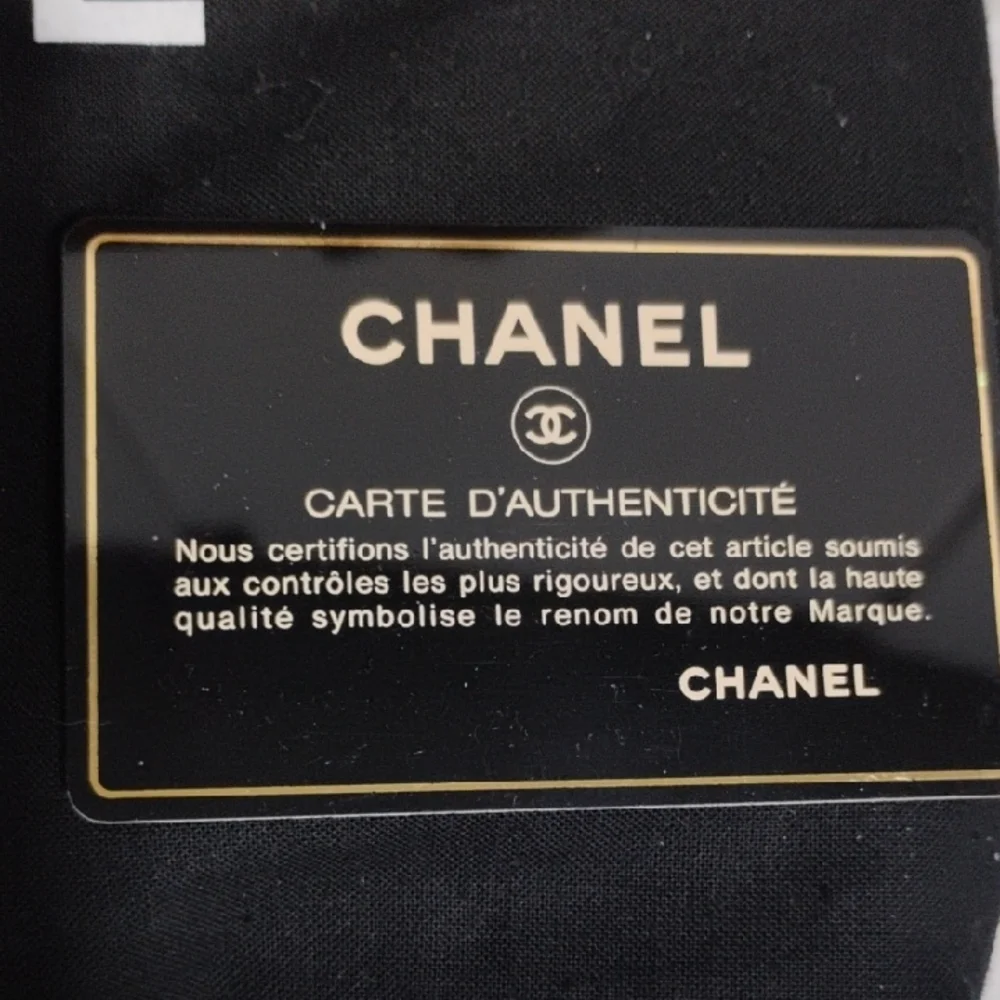 SALE! Authentic CHANEL Vintage Brown Suede Tote Handbag W Dust Bag - Picture 2 of 16